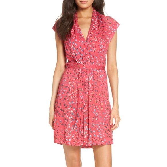 frances jersey dress french connection